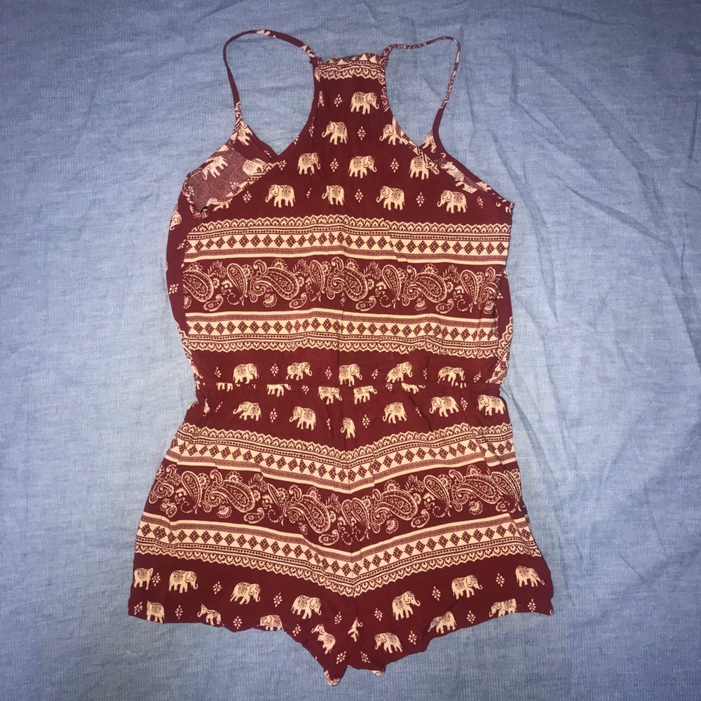 Romper - Picture 2 of 2